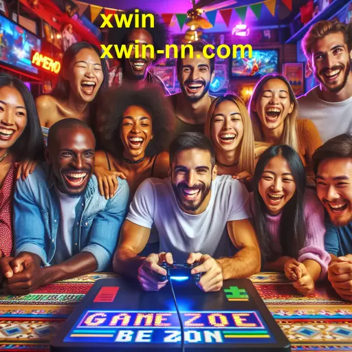 Explorando a Categoria 'Amigos' no xwin: Diversão e Interação Garantidas