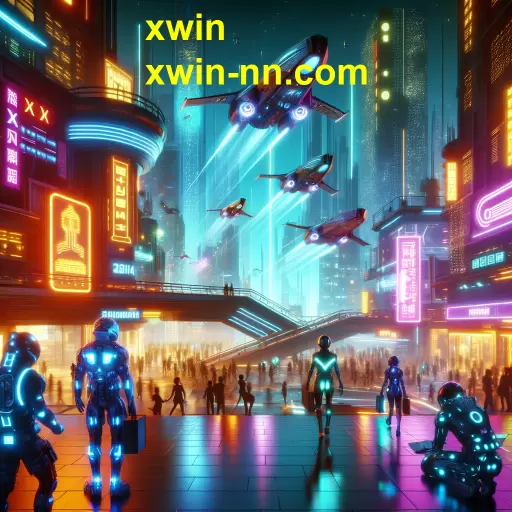 Explorando o Futuro dos Jogos: A Categoria 'Futuros' no Xwin